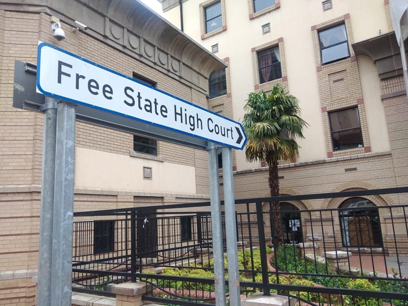 Bloemfontein High Court