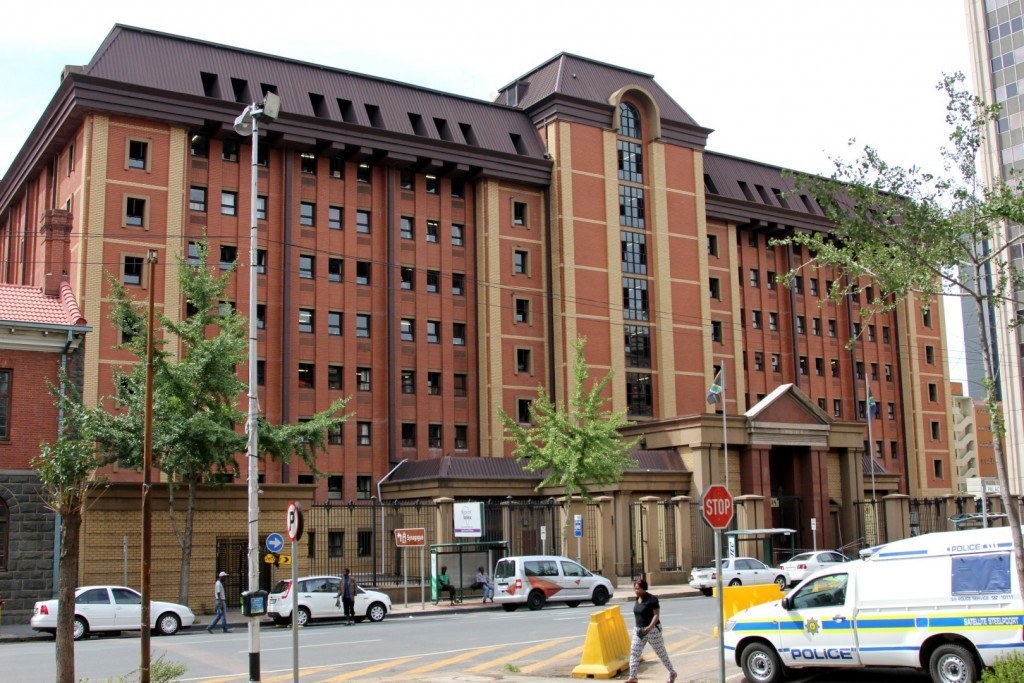 Pretoria High Court